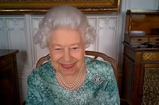 Queen Elizabeth makes first appearance since Harry and Meghan interview