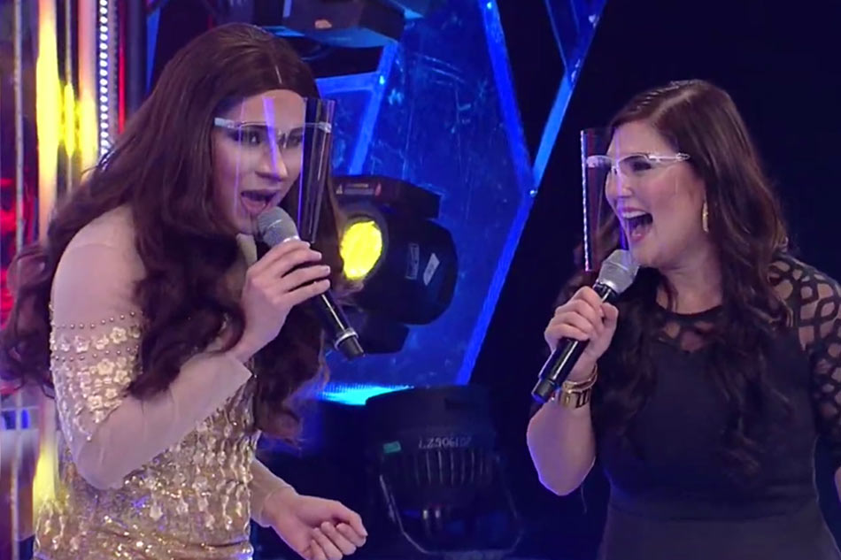 Yfsf Christian Bables Duets With Vina Morales Filipino News