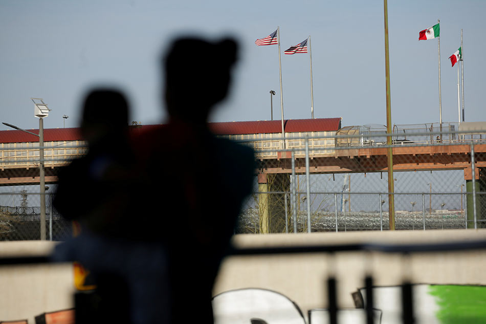 Mexican child, 9, dies trying to enter US: border patrol 1