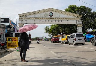 Paglobo ng COVID-19 cases sa Pampanga, Batangas dapat tutukan: OCTA