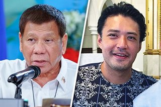 'Kayo na mag-imbestiga': Duterte orders probe on those who cut COVID-19 vaccine priority line