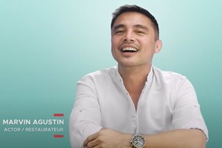 Marvin Agustin stars in Singapore's new cooking campaign for Filipinos