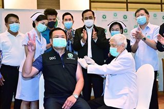 Thailand: All eyes on vaccination drive