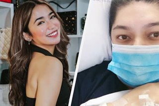 Celebrities na tinamaan ng COVID-19 nadagdagan