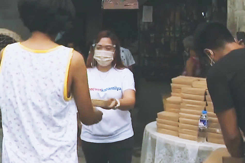 Pilipino para sa Pilipino: Bagong yugto ng &#39;Pantawid ng Pag-ibig&#39; umarangkada na 1