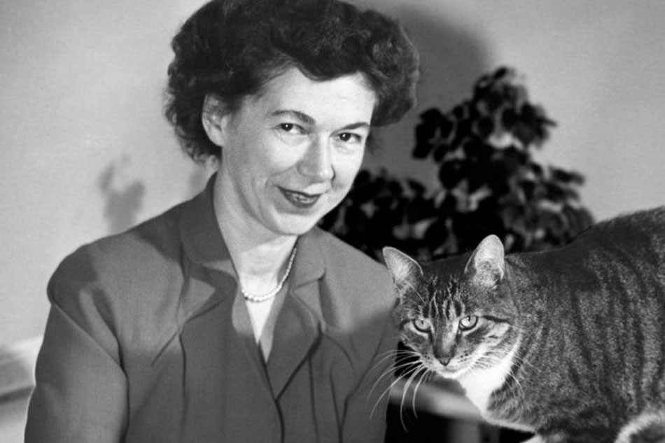 US children&#39;s author Beverly Cleary dead at 104 1