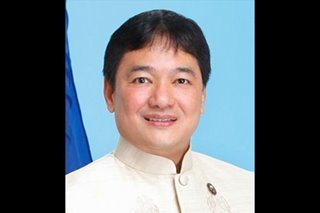 Batangas lawmaker tests positive for COVID-19