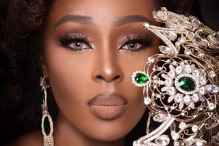 'Palaging may Ghana': New Miss Grand Int'l also joined Miss Earth in 2019