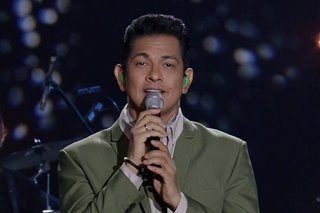 Gary V sings cover of 'With A Smile' for The Greatest Showdown