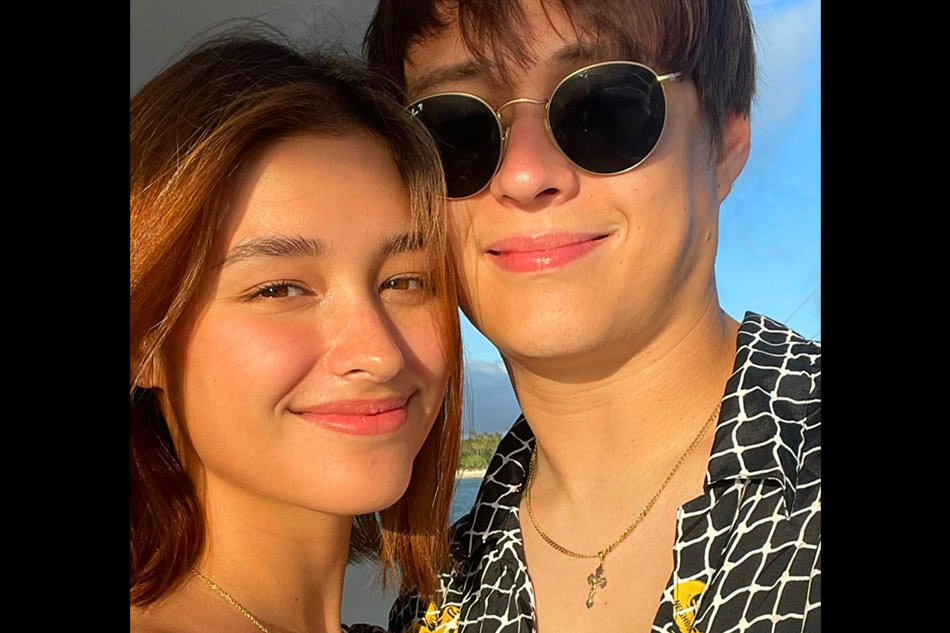 Liza Soberano And Enrique Gil