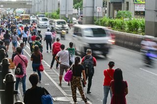 DOLE nangakong may pang-ayuda sa mga manggagawang apektado ngayong ECQ