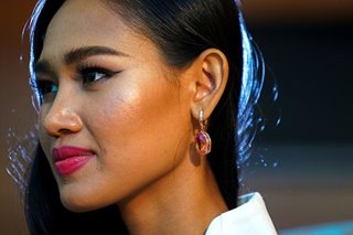 Beauty queen takes Myanmar's democratic fight to international stage