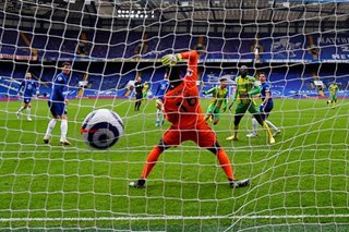 Football: Inspired West Brom hand 10-man Chelsea first loss under Tuchel