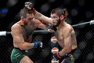 MMA: UFC's McGregor announces third fight with Poirier