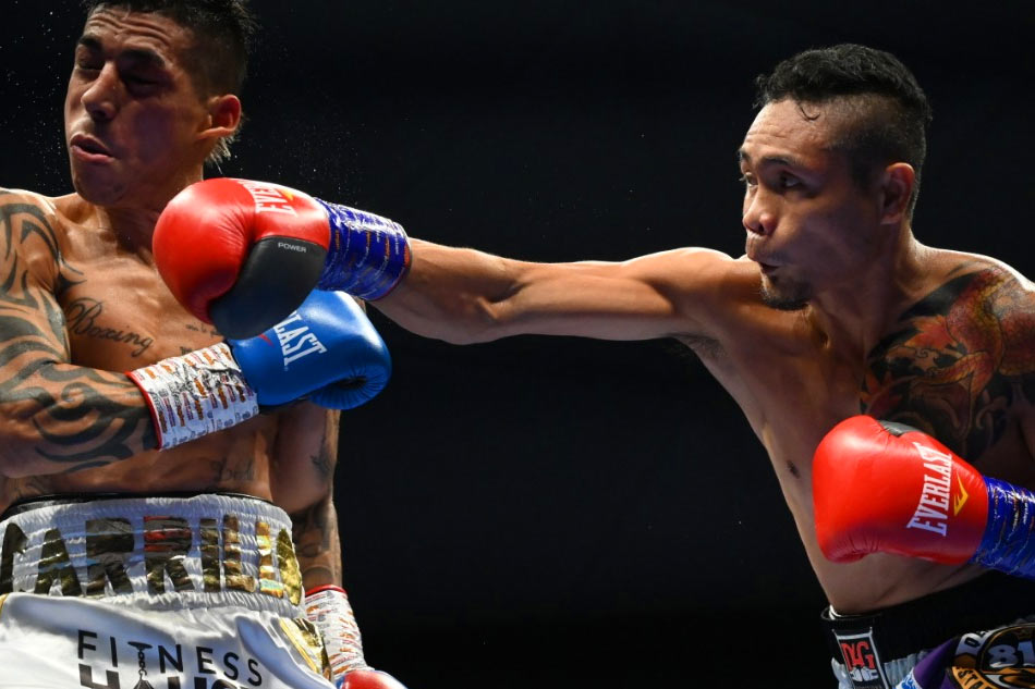 Boxing: Comebacking Nietes impresses in Dubai win, 1st bout in more than 2 years 1