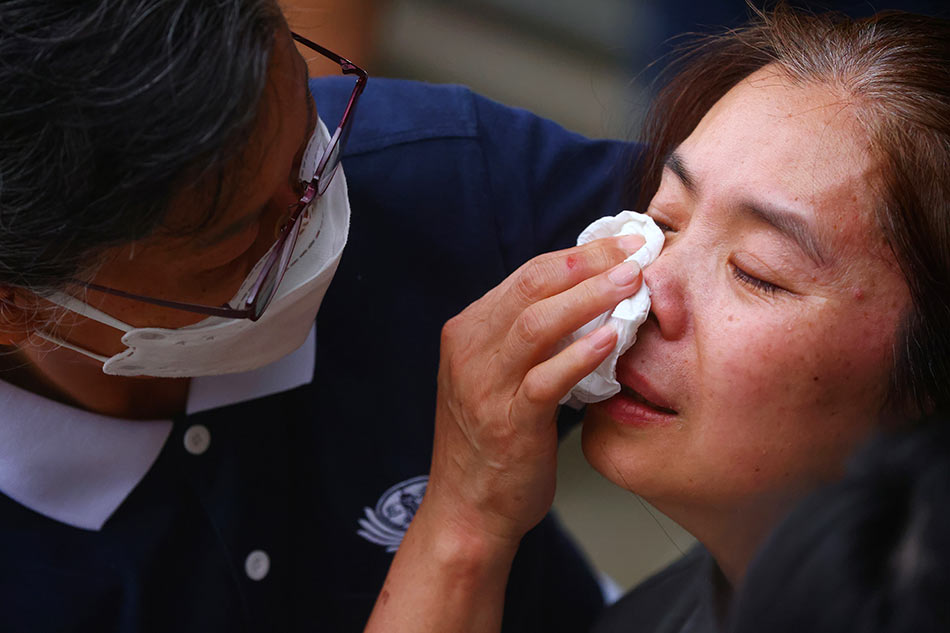 Taiwan mourns after deadliest train disaster in decades | ABS-CBN News