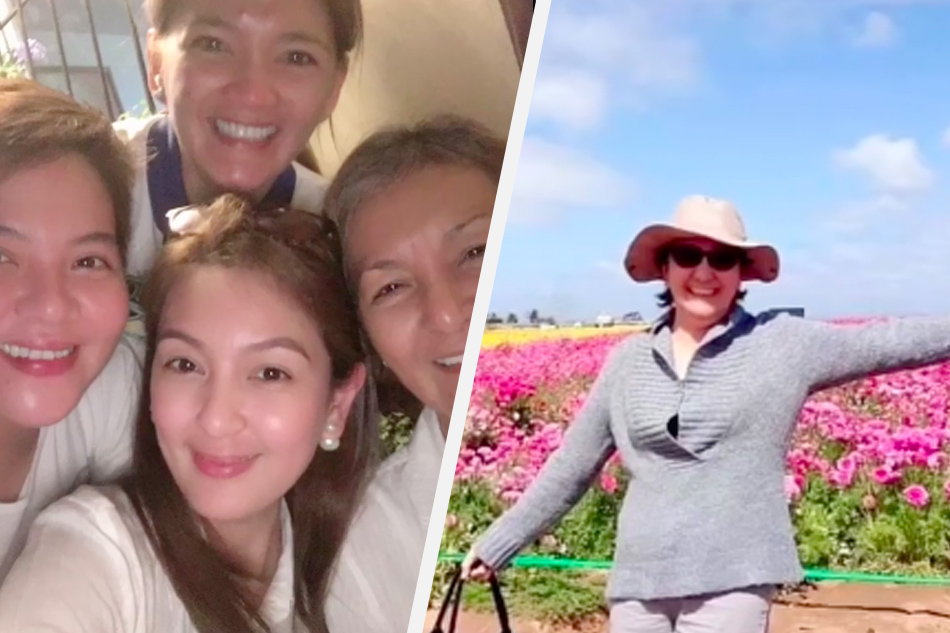 Jean Garcia S Mother Passes Away Abs Cbn News