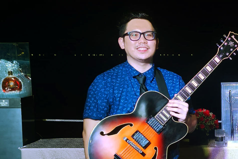 Pinoy jazz not dead: Paolo Cortez&#39;s debut album &#39;Not by Sight&#39; inspires hope 1