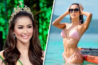 Samantha Bernardo proud sa 1st runner-up finish sa Miss Grand International