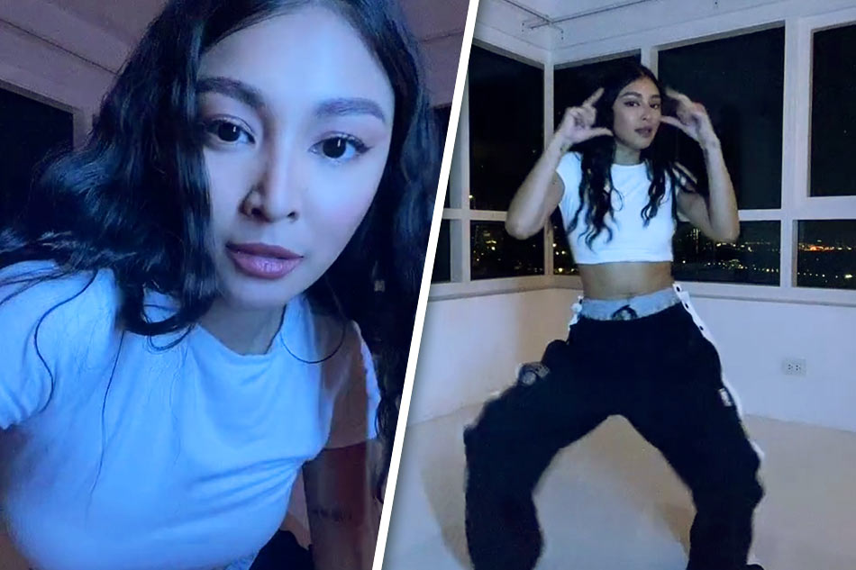 ‘I still bite’: Nadine Lustre claps back at comments on her TikTok ...