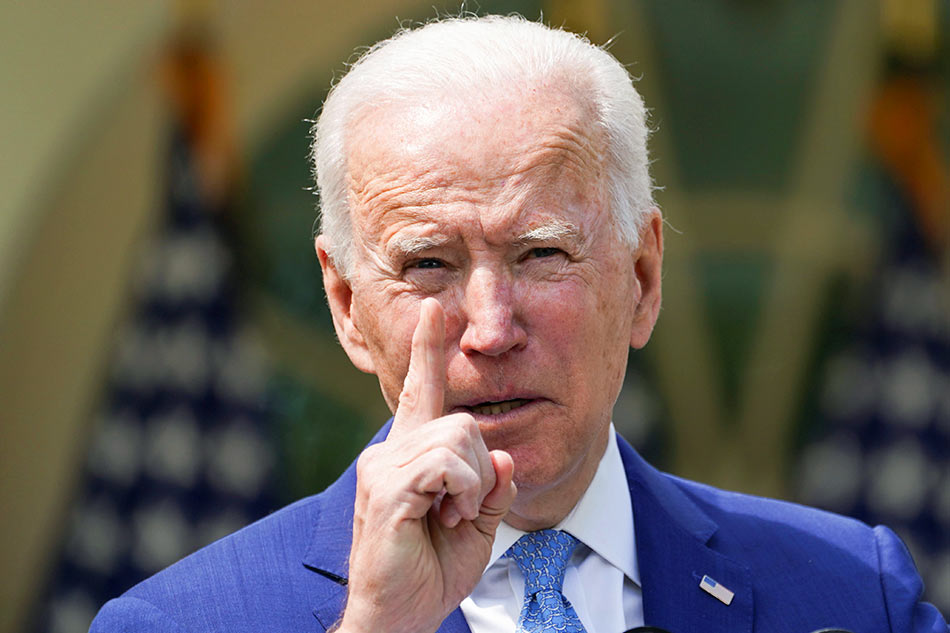 ’It has to stop’: Biden attempts to tackle US gun violence ‘epidemic’ 1