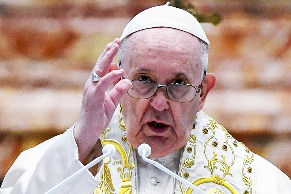 Cut the debt of poor countries, Pope Francis tells IMF, World Bank 1