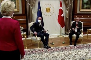 ‘Sofagate’ scandal: Turkey, EU blame each other in leaders’ seating screw-up