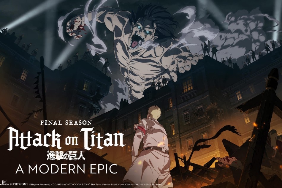 &#39;Attack on Titan&#39; manga series concludes nearly 12-year run 1