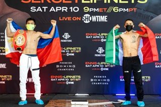 Boxing: Jerwin Ancajas out to make a statement vs Rodriguez
