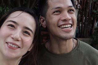 WATCH: Vin Abrenica, Sophie Albert give glimpse of new house