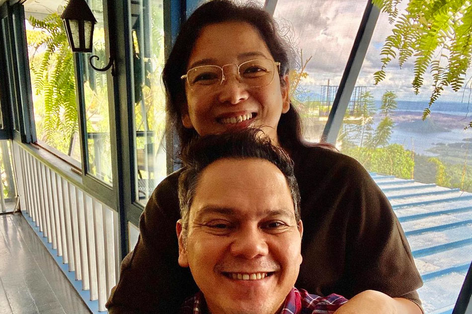 'We beat the virus!' Harlene Bautista, Freddie Moreno recover from