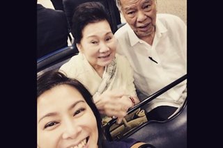 Tycoon Lucio Tan stable, recovering after hospitalized for COVID-19
