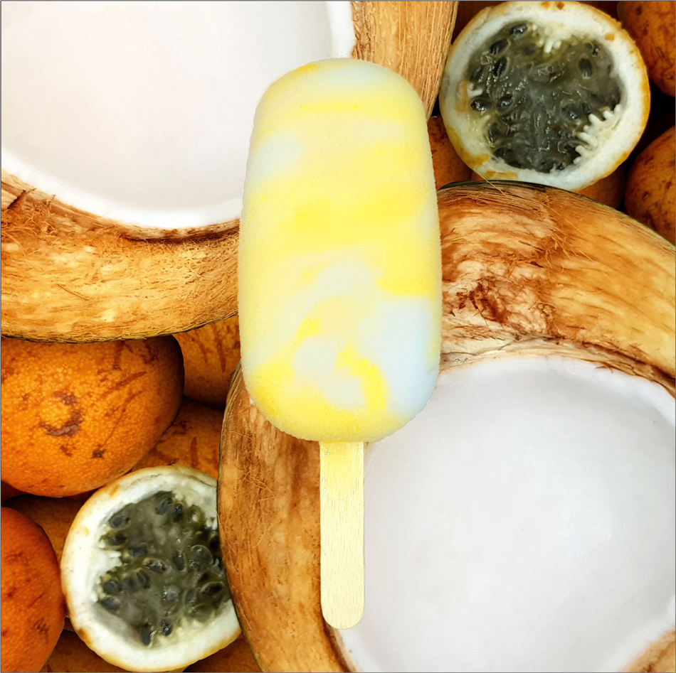 Summer eats: Sebastian&#39;s turns fruit sorbets into refreshing popsicles 2
