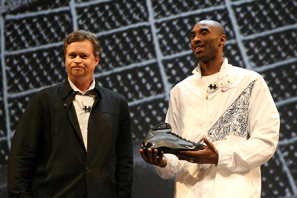 Kobe Bryant’s estate ends 18-year partnership with Nike 1