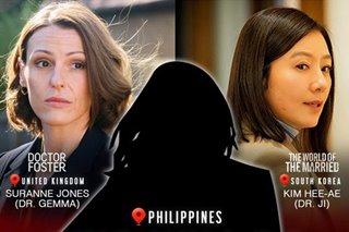 Sino-sino ang gusto ng netizens para sa Pinoy adaptation ng 'Dr. Foster'?