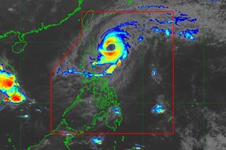 Bising moving away from Luzon; Batanes, parts of Cagayan and Isabela still under Signal No. 1