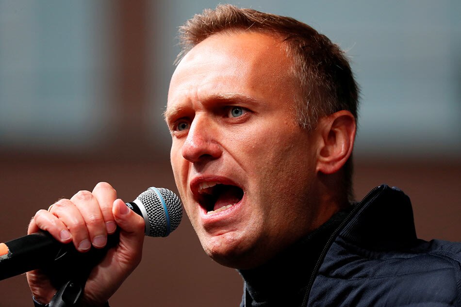 Kremlin critic Alexei Navalny ending 24-day hunger strike 1