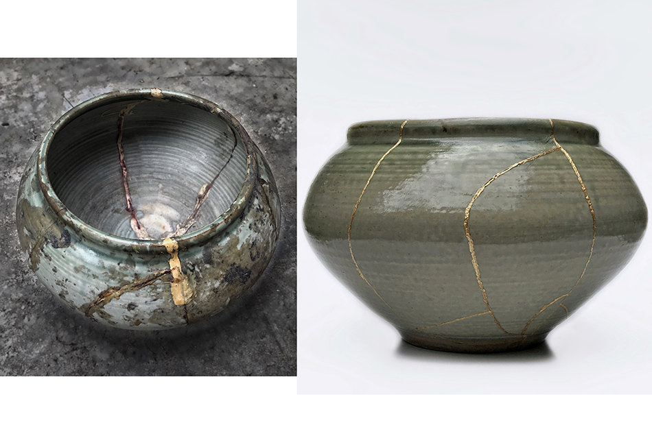 Raymond Lauchengco to hold online workshop on &#39;kintsugi&#39;-style restoration 2