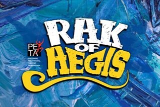 'Rak of Aegis' to be streamed online