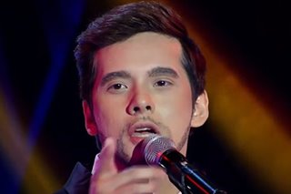 Christian Bables charms jury as Michael Buble in ‘Your Face Sounds Familiar’