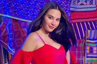 Catriona Gray honored to be featured in 'Bagani' music video