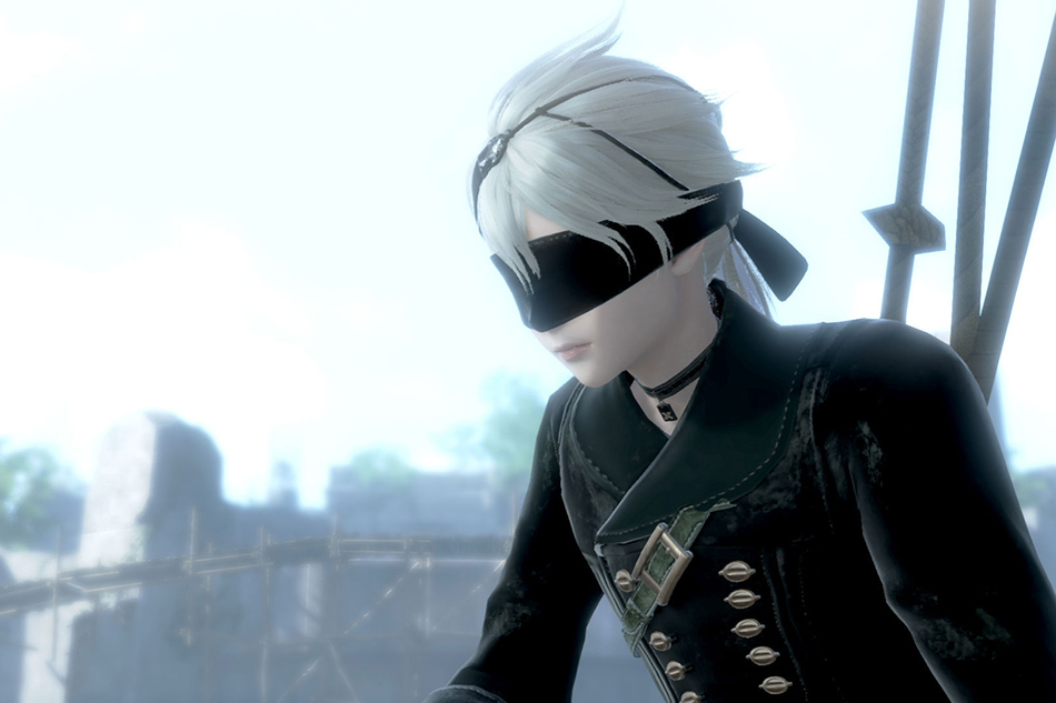 NieR Replicant ver.1.22474487139… in development