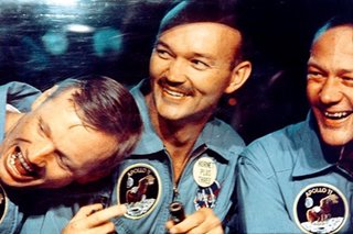 Apollo 11 astronaut Michael Collins dead at 90