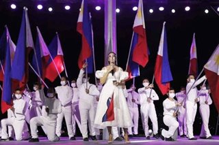 WATCH: Catriona Gray joins 500th anniversary celebration of Battle of Mactan