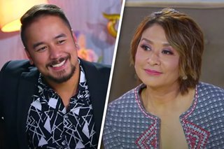 WATCH: Ces Drilon makes teleserye debut in ‘Init sa Magdamag’