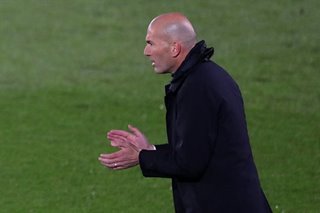 Football: Real boss Zidane confirms Ramos return for title run-in