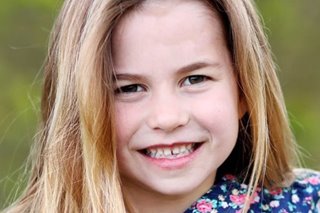 Britain's Princess Charlotte to celebrate sixth birthday