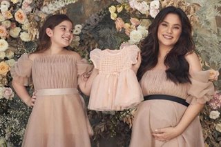 Jerika Ejercito expecting a baby girl, gives shoutout to niece Ellie