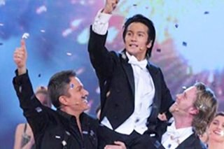 Pinoy-Austrian singer sasabak sa 2021 Eurovision