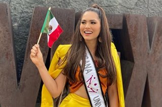 Miss Mexico tagged as candidate to beat in Miss Universe surveys; PH in top 5